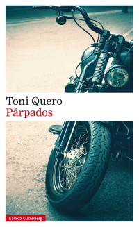 Toni Quero — Párpados