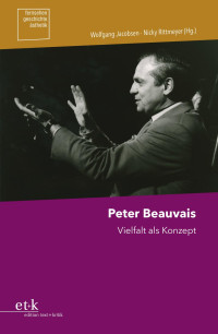 Wolfgang Jacobsen / Nicky Rittmeyer — Peter Beauvais