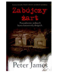 James Peter — Zabójczy żart