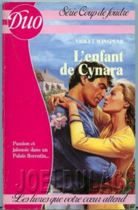Violet Winspear — L'enfant de Cynara