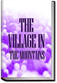 Unknown — The Village in the Mountains