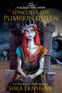 Shea Earnshaw — Long Live the Pumpkin Queen