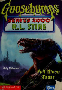 Stine, R. L — Full Moon Fever
