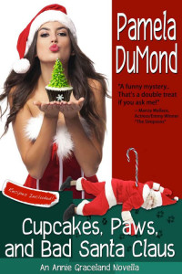 Pamela DuMond — 04-Cupcakes, Paws, and Bad Santa Claus