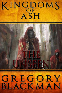 Gregory Blackman [Blackman, Gregory] — The Unseen