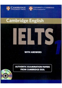Vanessa Jakeman, Clare McDowell — Cambridge Practice Tests for IELTS 1 Self-study Student's Book