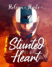 Helena Harte — Stunted Heart: Hot sapphic romance