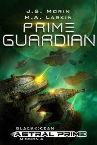 J.S. Morin & M.A. Larkin — Prime Guardian