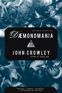 Crowley, John — [AEgypt 03] • Daemonomania