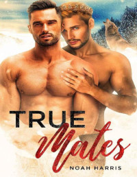 Noah Harris [Harris, Noah] — True Mates: A Gay Shifter MPREG
