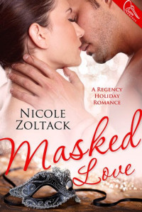 Nicole Zoltack — Masked