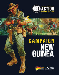 Warlord Games — Bolt Action: Campaign: New Guinea