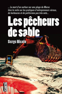 Serge Nicolo [Nicolo, Serge] — Les pêcheurs de sable