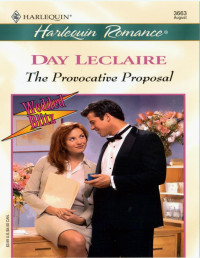 Day Leclaire —  - The Provocative Proposal
