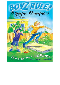 Felice Arena [Arena, Felice] — Olympic Champions