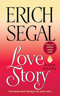 Erich Segal — Love Story