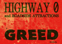 Gormengeist — Highway 0 - and Roadside Attractions