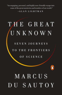 Marcus du Sautoy — The Great Unknown