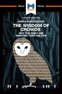 Nikki Springer — James Surowiecki's The Wisdom of Crowds