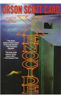 Orson Scott Card — Xenocide: Book 3 of the Ender Saga