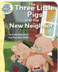 Andy Blackford and Tomislov Ziotic — The Three Little Pigs and the New Neighbor
