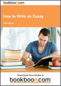 Alan Barker — How to Write an Essay