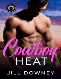 Jill Downey — Cowboy Heat