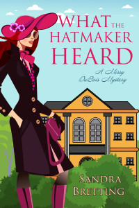 Sandra Bretting — What the Hatmaker Heard