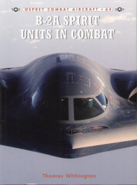 Thomas Withington — B-2A Spirit Units in Combat