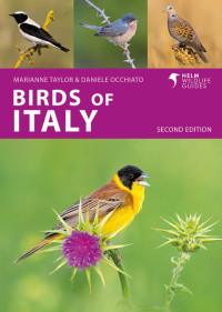 Daniele Occhiato;Marianne Taylor; — Birds of Italy