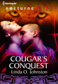 Linda O. Johnston — Cougar’s Conquest