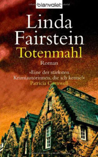 Fairstein, Linda — Totenmahl