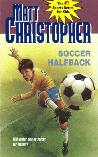 Christopher, Matt — Soccer Halfback