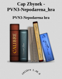 PVN3-Nepodarena hra — Cap Zbynek - PVN3-Nepodarena_hra