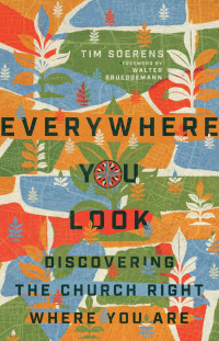 Tim Soerens — Everywhere You Look: Discovering the Church Right Where You Are