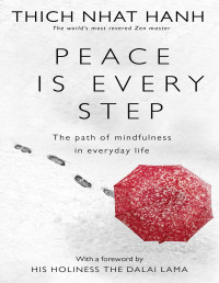 Thich Nhat Hanh — Peace Is Every Step: the Path of Mindfulness in Everyday Life