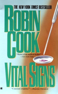 Robin Cook — Vital Signs