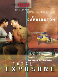 Tori Carrington — Total Exposure
