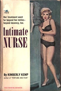 Kimberly Kemp — Intimate Nurse