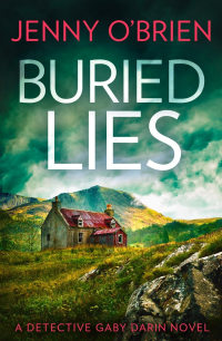 Jenny O'Brien — Buried Lies
