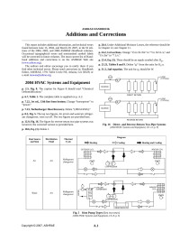 ASHRAE — SI: Additions and Corrections