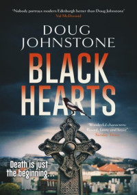 Doug Johnstone — Black Hearts