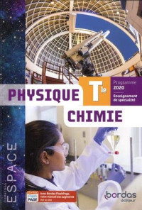 Sylvie Mellet, Laurent Lopez, David Gariglio — Physique Chimie spécialité Tle Espace