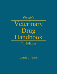 Donald C. Plumb — Plumb's Veterinary Drug Handbook
