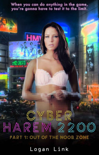 Logan Link — Cyber Harem 2200