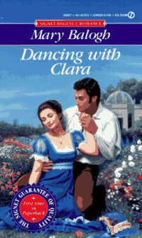 Mary Balogh — Dancing With Clara