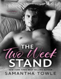 Samantha Towle — The Two Week Stand: A Sizzling Beach Romance