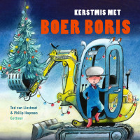 Ted van Lieshout en Philip Hopman — Boer Boris - Kerstmis met Boer Boris