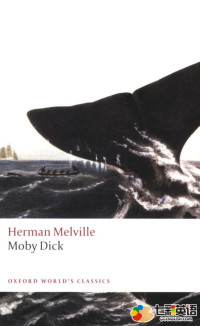 [美] 赫尔曼•梅尔维尔 — 白鲸【文字版·英】
