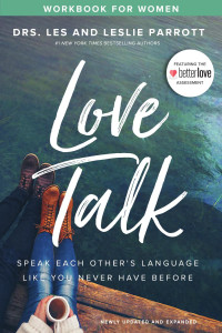 Les Parrott & Leslie Parrott — Love Talk Workbook for Women: Speak Each Other's Language Like You Never Have Before